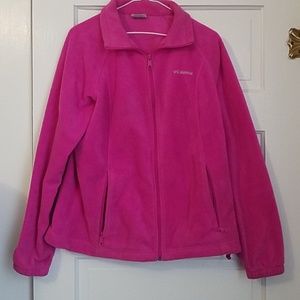 Women's Columbia Fleece